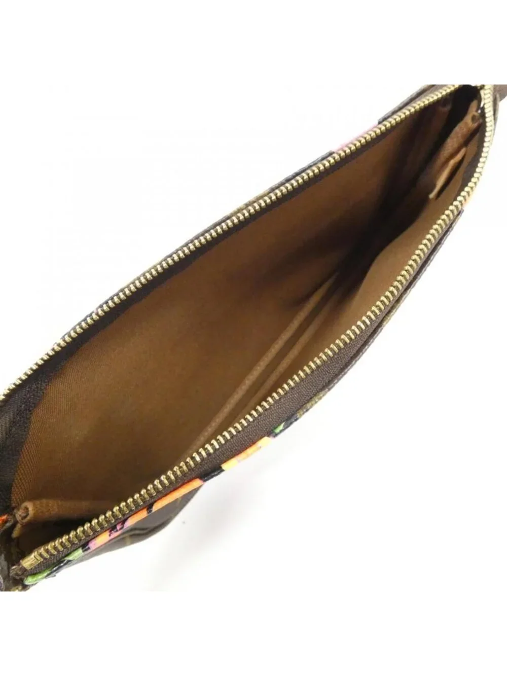 Louis Vuitton Monogram Rose Pochette Accessory - Picture 7 of 8